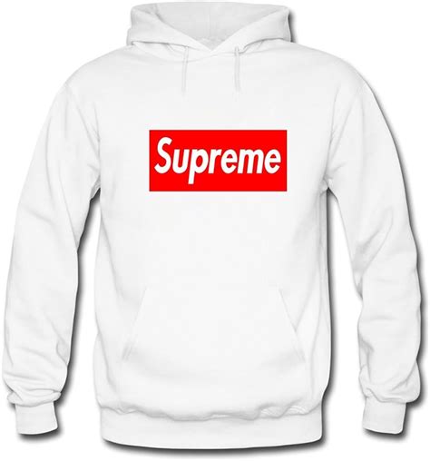 felpa supreme ragazzo